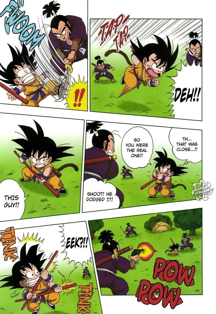 Dragon Ball Sd Chapter 18 14